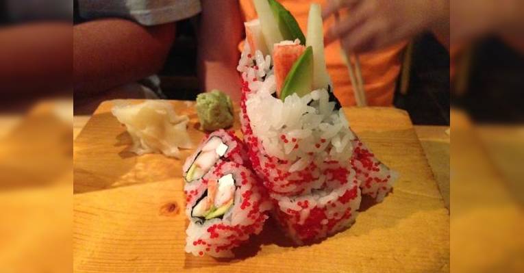 Снимок Sushi-masa Japanese Restaurant, Гринвилл
