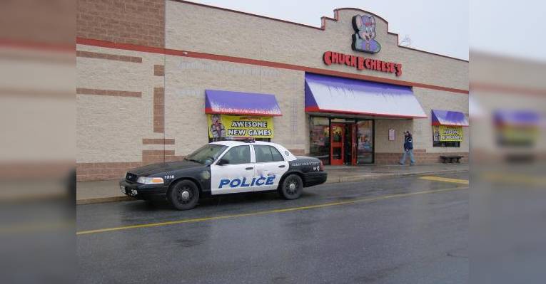 Снимок Chuck E. Cheese's, Бивертон