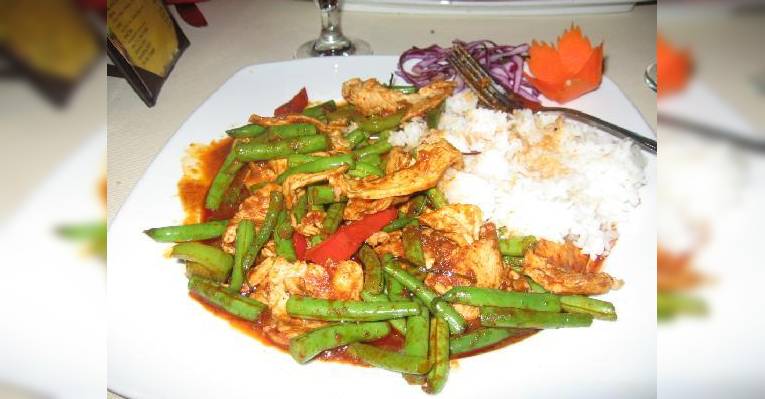 Снимок Erawan Thai Cuisine, Филадельфия