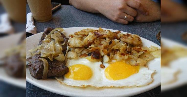 Снимок Trolley Car Diner, Филадельфия