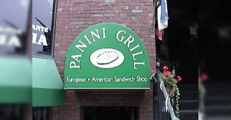 Снимок Panini Grill, Ньюпорт