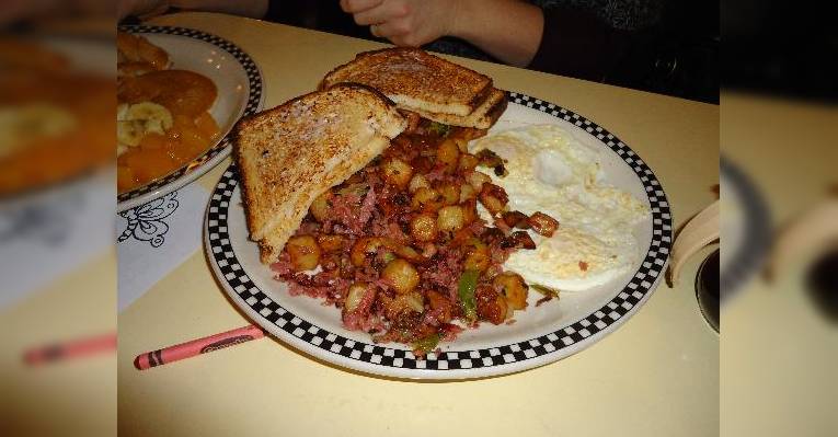 Снимок Big Apple Diner, Bremerton
