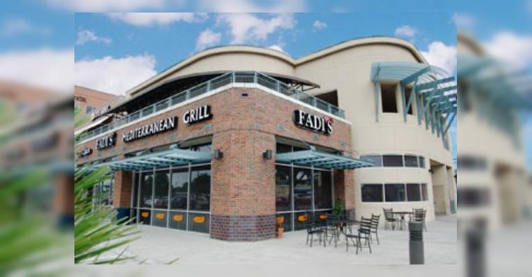 Снимок Fadi's Mediterranean Grill, Даллас