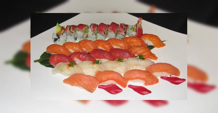 Снимок Deep Sushi, Даллас