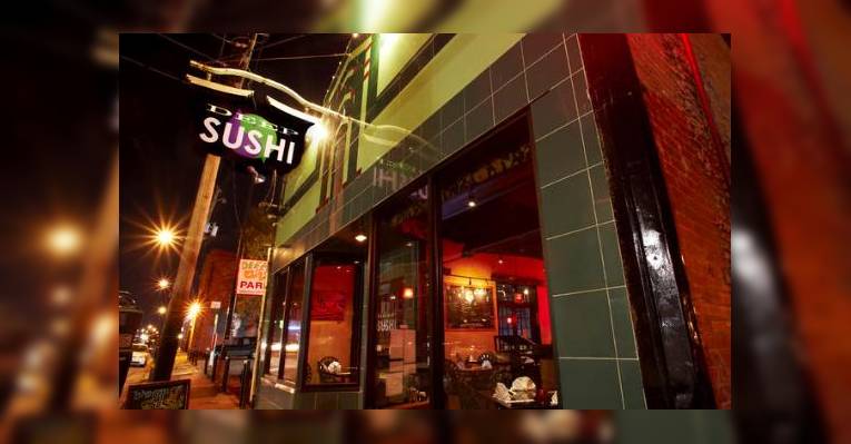 Снимок Deep Sushi, Даллас