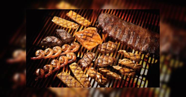 Снимок Famous Dave's Bar-B-Que, Вудбридж