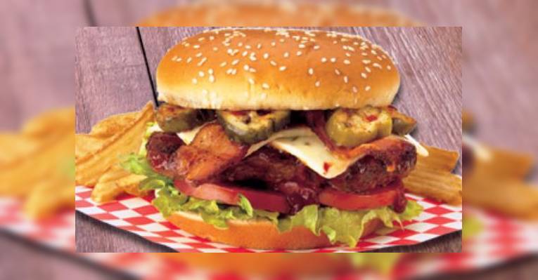 Снимок Famous Dave's Bar-B-Que, Вудбридж