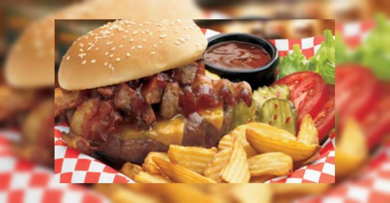 Снимок Famous Dave's Bar-B-Que, Вудбридж