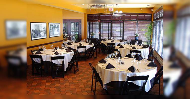 Снимок Timpano Italian Chophouse, Роквилл