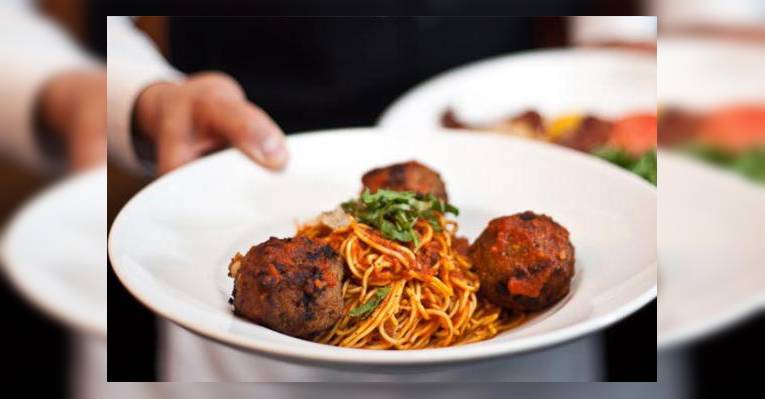 Снимок Timpano Italian Chophouse, Роквилл