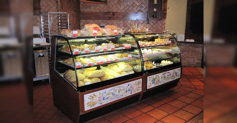 Снимок LA Madeleine French Bakery, Александрия