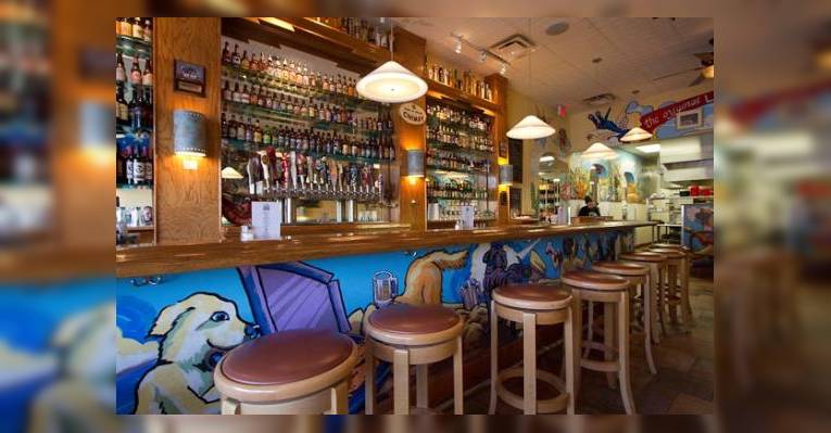 Снимок Lost Dog Cafe, Арлингтон