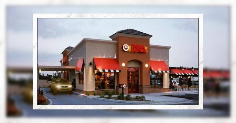 Снимок Panda Express Incorporated, Фолз-Черч