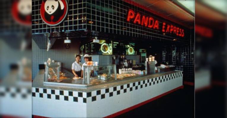Снимок Panda Express Incorporated, Фолз-Черч