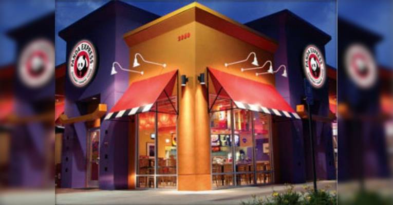 Снимок Panda Express Incorporated, Фолз-Черч