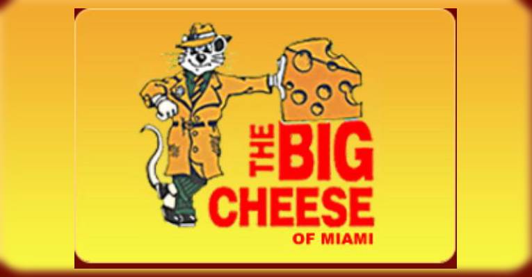 Снимок The Big Cheese, Майами