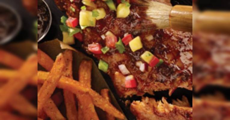 Снимок TGI Friday's, Голливуд