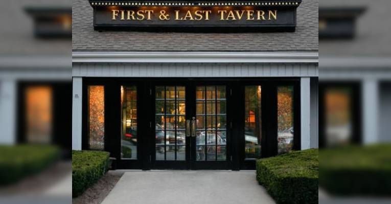 Снимок First & Last Tavern, Avon