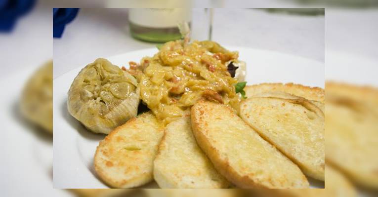 Снимок A Touch of Garlic, Спрингфилд
