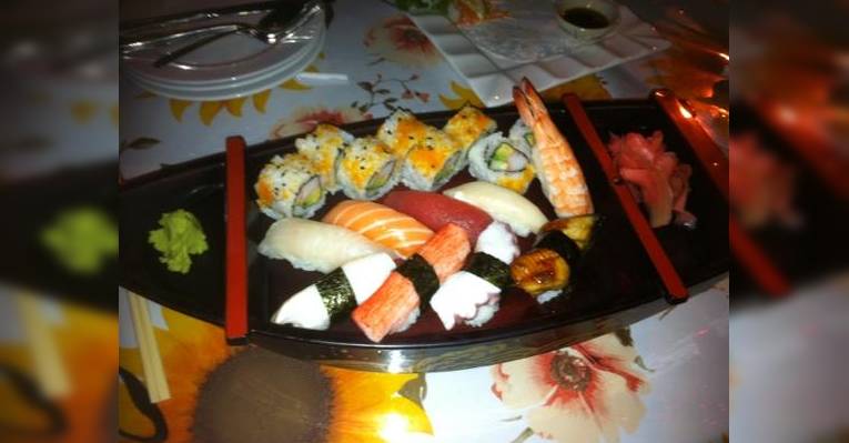 Снимок Sushi Rock Cafe, Майами-Бич