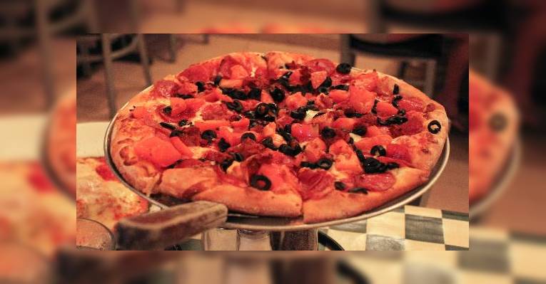 Снимок Big Louie's Pizzeria Italian, Форт-Лодердейл
