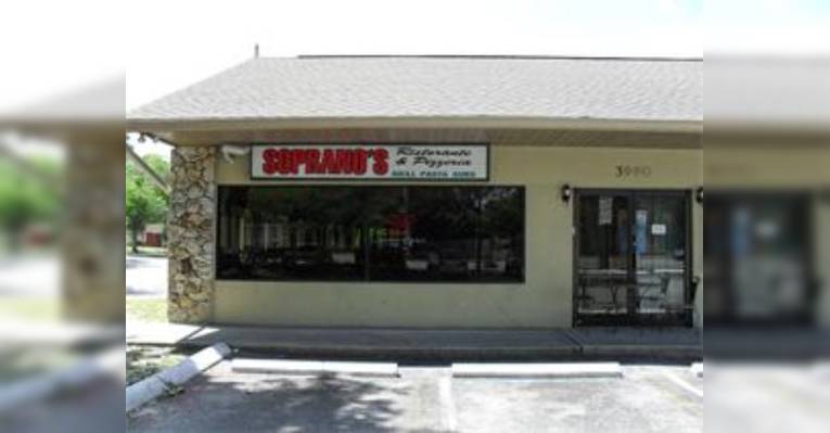 Снимок Sopranos Pizza, Орландо