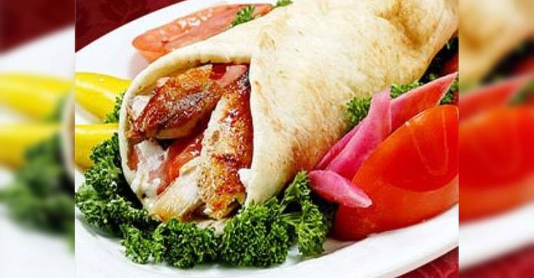 Изображение Zankou Chicken, Анахайм
