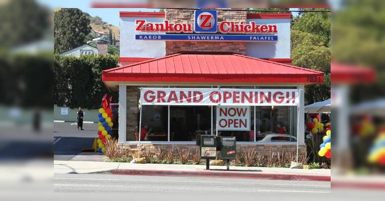 Снимок Zankou Chicken, Анахайм