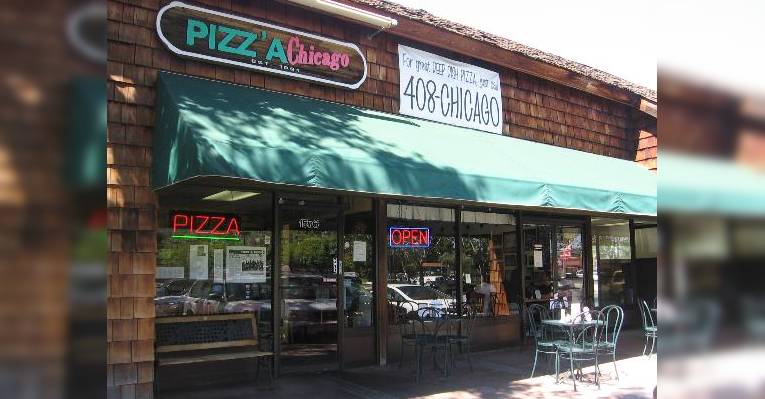 Снимок Pizz'a Chicago, Санта-Клара