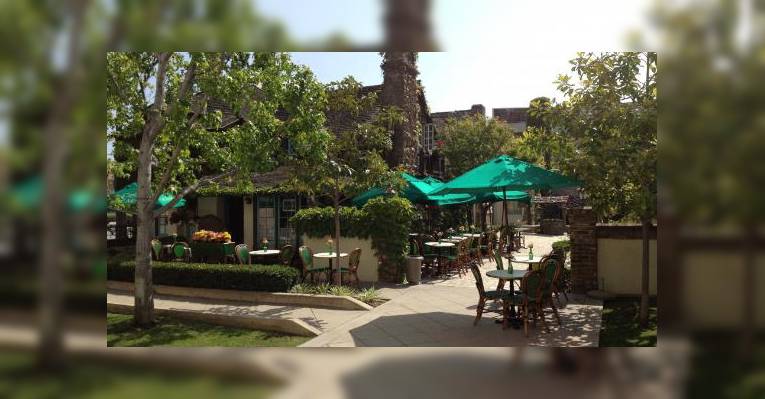 Снимок Cafe Chez Marie, Лос-Анджелес