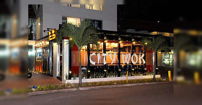 Снимок City Wok, Лос-Анджелес