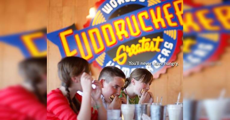 Снимок Fuddruckers, Бербанк
