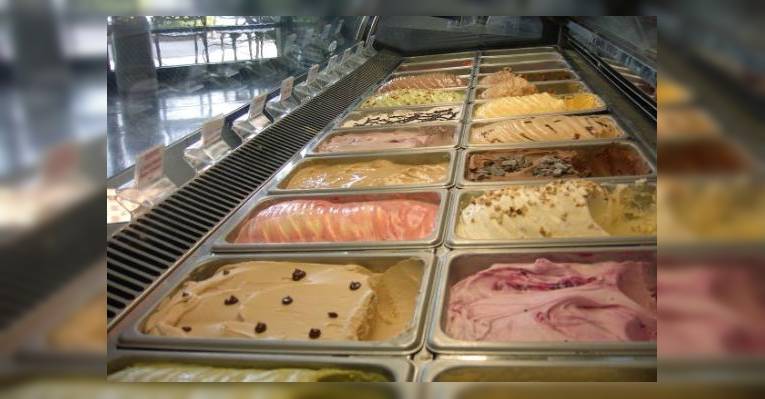 Снимок Brindles Awesome Ice Creams and Gelato, Сан-Антонио