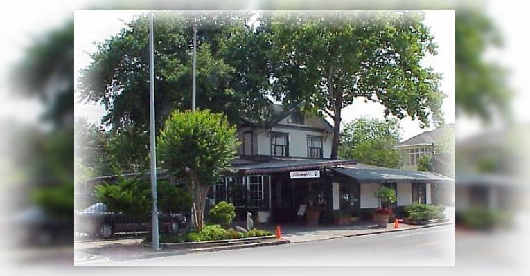 Снимок Michelangelo's Restaurant, Хьюстон