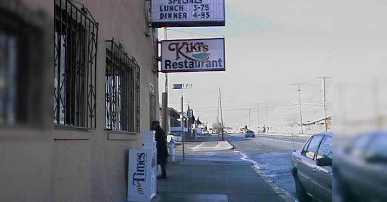 Снимок Kiki's Restaurant & Bar, Эль Пасо