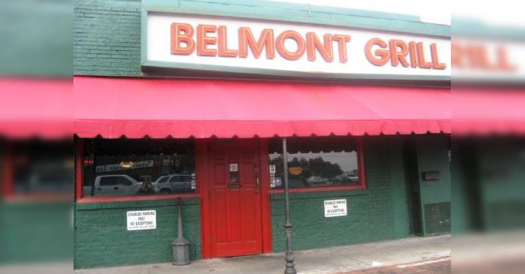 Снимок Belmont Grill, Мемфис