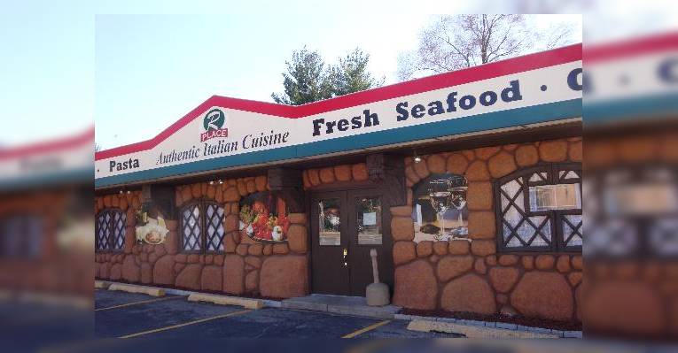 Снимок R Place Italian Restaurant, Висконсин-Деллз