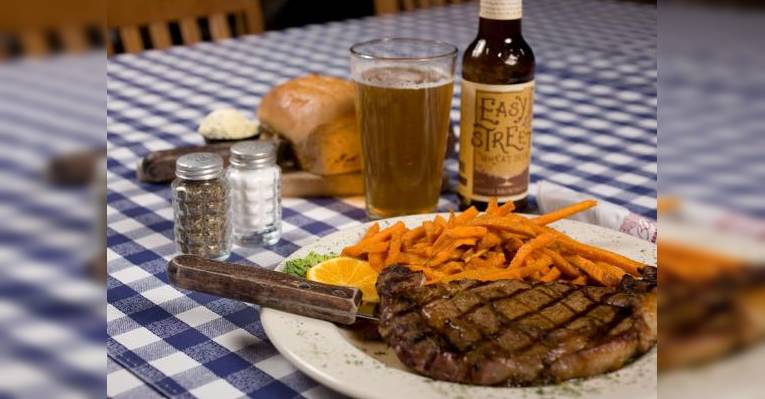 Изображение Poor Boys Steakhouse, Каспер