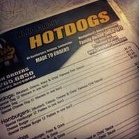Chris' Hot Dog