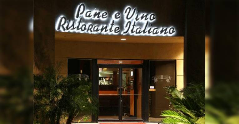 Снимок Pane E Vino Restaurant, Скоттсдейл