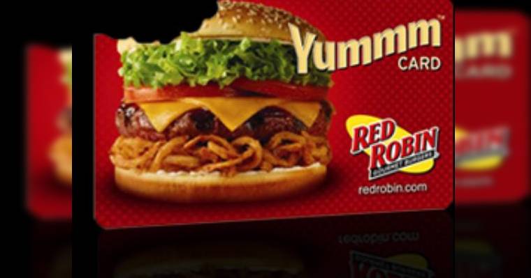 Снимок Red Robin America's Gourmet Burgers and Spirits, Рено