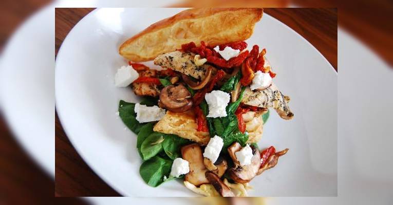 Снимок Stella's Cafe, Итака