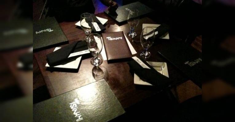 Снимок Tsunami Japanese Restaurant, Чарлстон