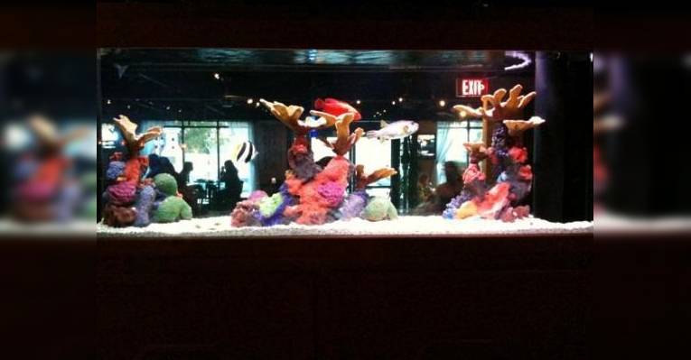 Снимок Tsunami Japanese Restaurant, Чарлстон