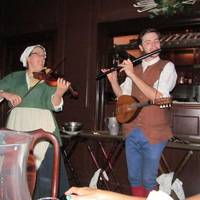 King's Arms Tavern Dining-Colonial Williamsburg