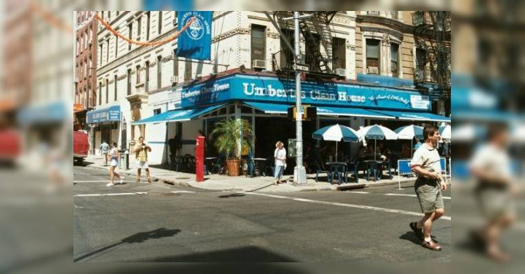 Снимок Umberto's Clam House, Нью-Йорк