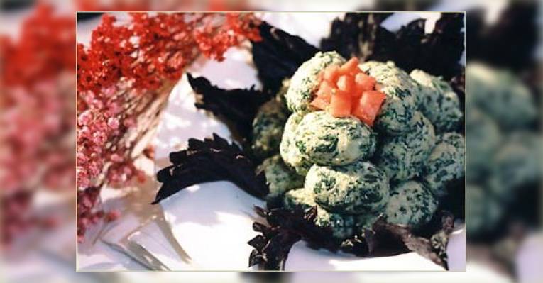 Снимок Ristorante La Buca, Филадельфия