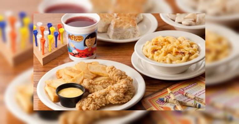 Снимок Cracker Barrel, Финикс