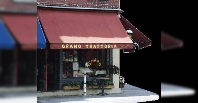 Снимок Grano Trattoria, Нью-Йорк