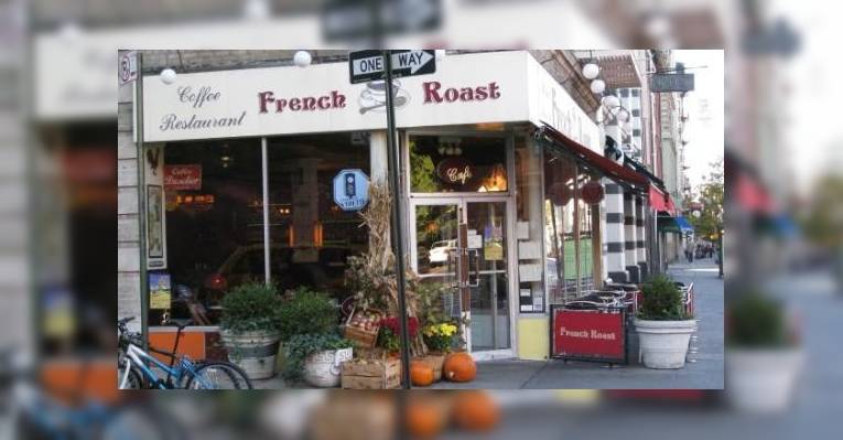 Снимок French Roast Cafe Downtown, Нью-Йорк